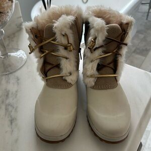 Sperry Maritime repel insulated boots